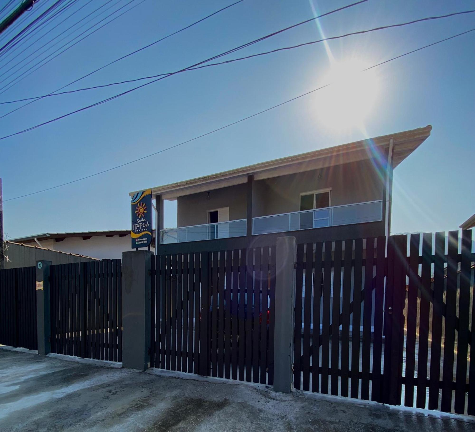 Casa de hóspedes Itapoa
